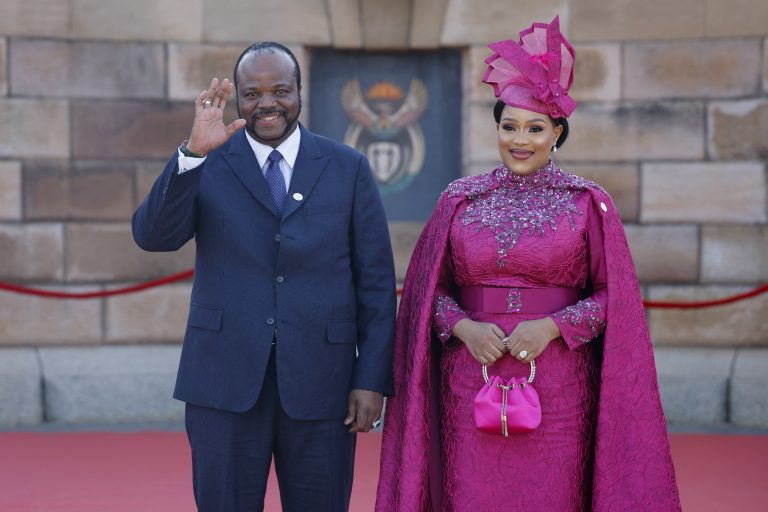 ICE Is Sending People to a Prison in Africa’s Only Absolute Monarchy