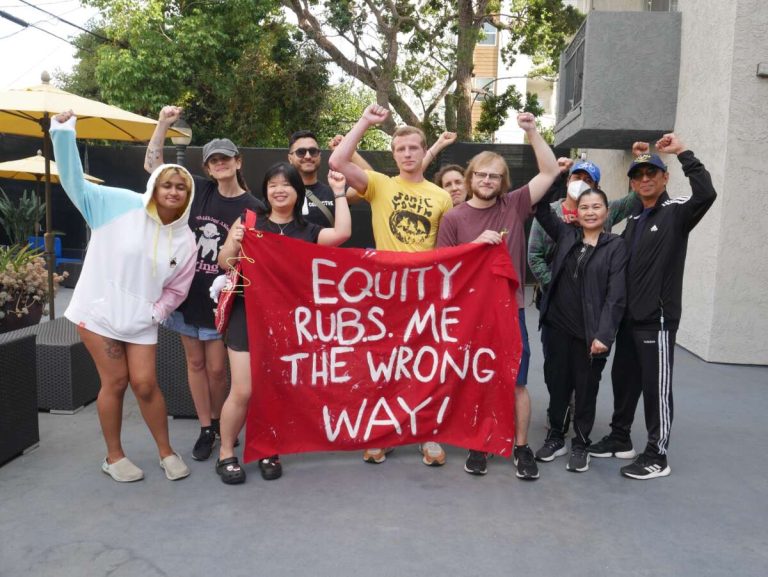 Tenants Launch US’s First Ever Rent Debt Strike Against Corporate Landlord
