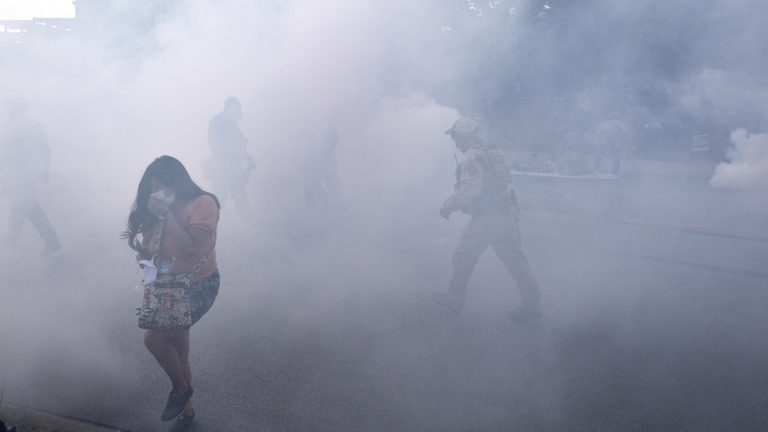 As Troops Invade Chicago, Trump Threatens to Jail the Mayor and Governor