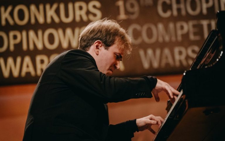 In the second stage of the Chopin Competition, 40 pianists from 14 countries will perform