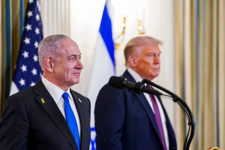 Netanyahu backs Trump for Nobel Peace Prize