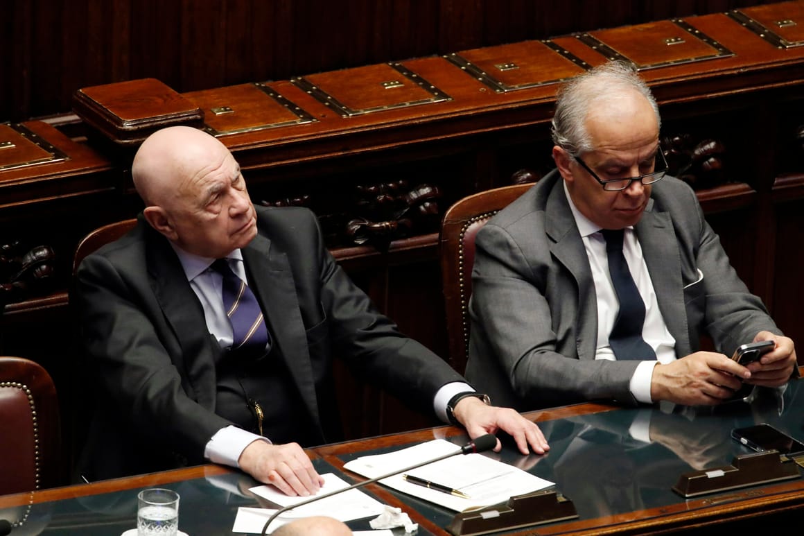 Meloni’s lawmakers block prosecution of Italian ministers over Libyan warlord release
