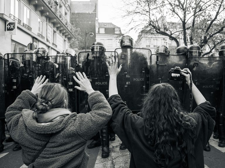 Half the Answer #39: What Is Antifa, and How Do You Catch a Fascist?
