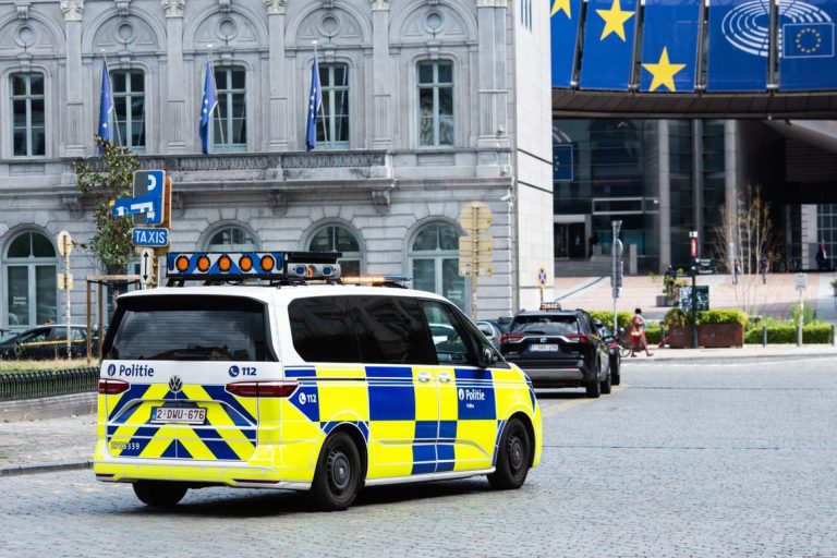 3 arrested in suspected terror plot targeting Belgian PM Bart De Wever