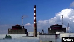 IAEA Says Process To Restore External Power To Zaporizhzhya Nuclear Plant Has Begun