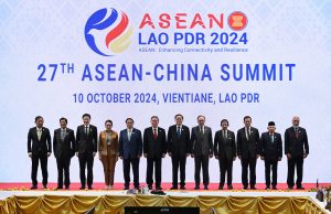 China’s Global Leadership: The Southeast Asian Test