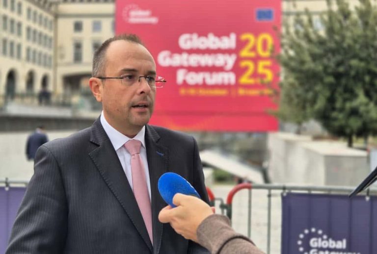 Chovanec: Slovakia wants to be part of Team Europe and the EU Global Gateway strategy