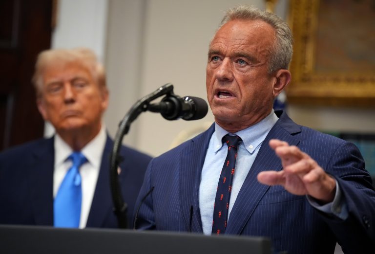 RFK Jr. Says Trump Admin Will “Make the Proof” on Bogus Tylenol Claims