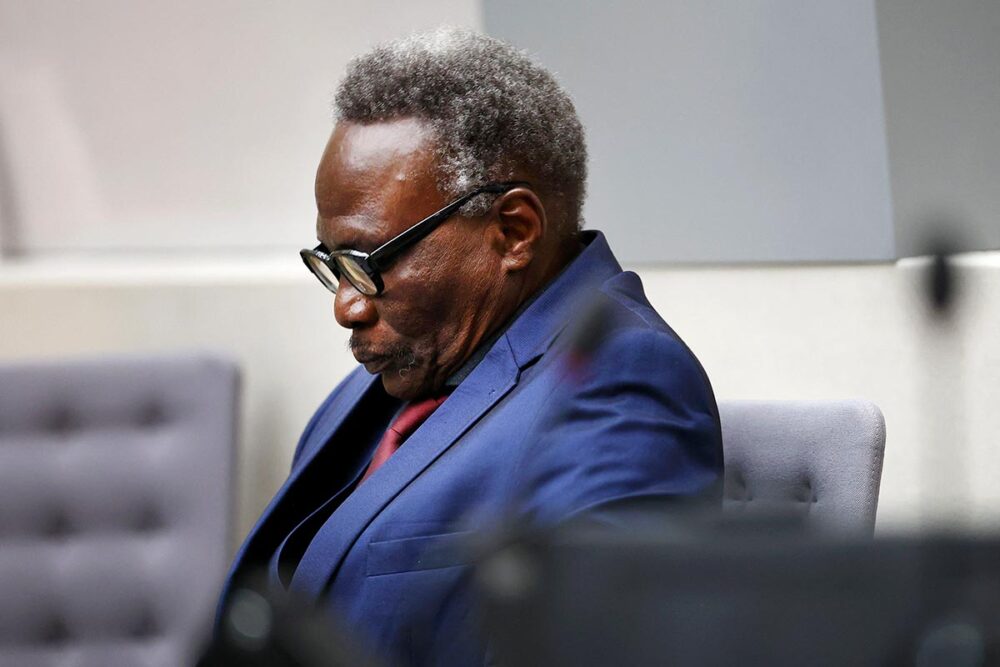 Ali Kushayb, the convicted symbol of crimes in Darfur