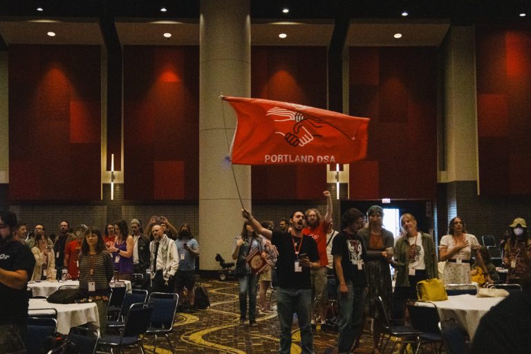 We Need to Build DSA as an Institution