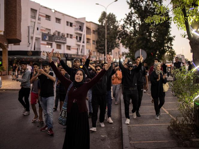‘Official data falls far short of illustrating the poverty’ in Morocco