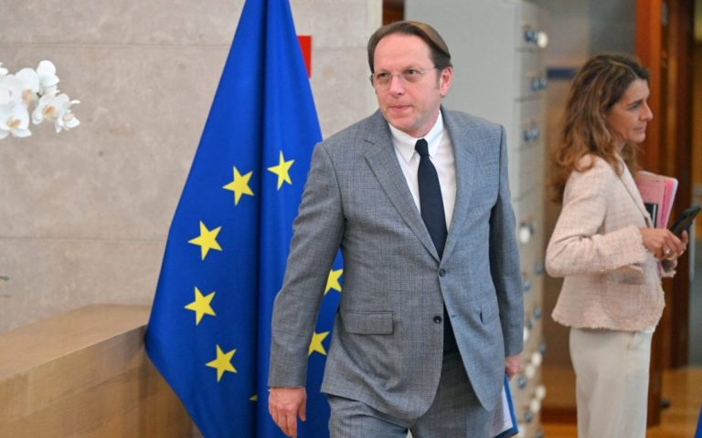 Von der Leyen will address the espionage suspicions by Budapest with her Hungarian commissioner