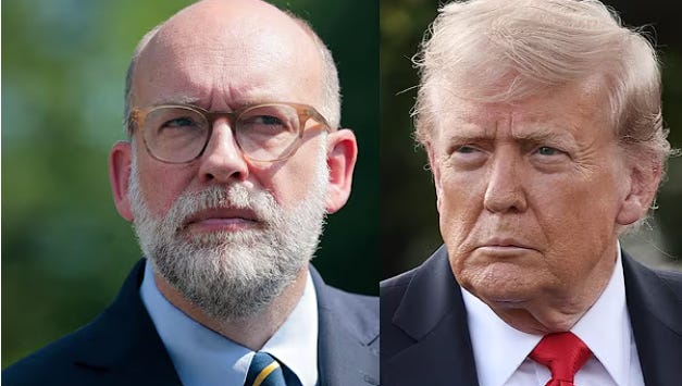 Trump’s Mass Firing Of Federal Workers Immediately Blows Up In His Face