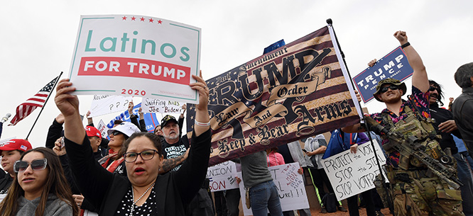 ¿Por Qué MAGA?
