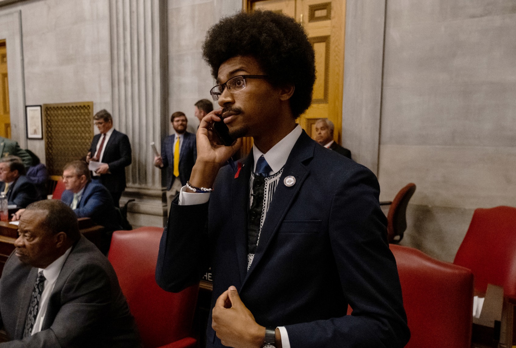 Progressives see an opening in Tennessee