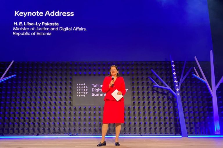 Estonia speaks out against EU social media ban for kids