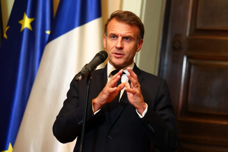 Macron forging ahead with plan to tap new PM, leaving opposition ‘dumbfounded’