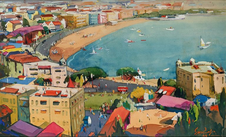 Indian Art Boom Generates US$96 Million in London Auctions