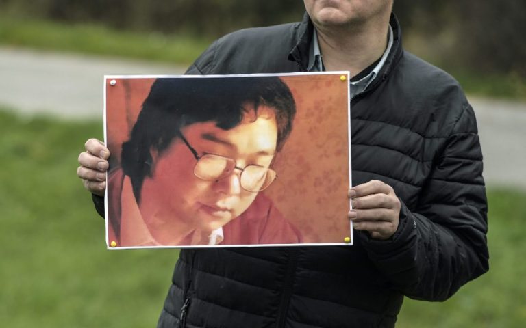 Strong EU support for Gui Minhai
