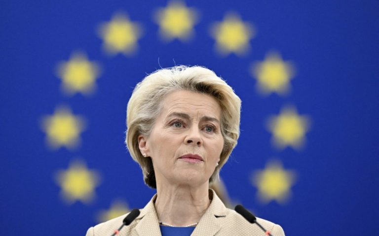 Von der Leyen escapes censorship and reassures