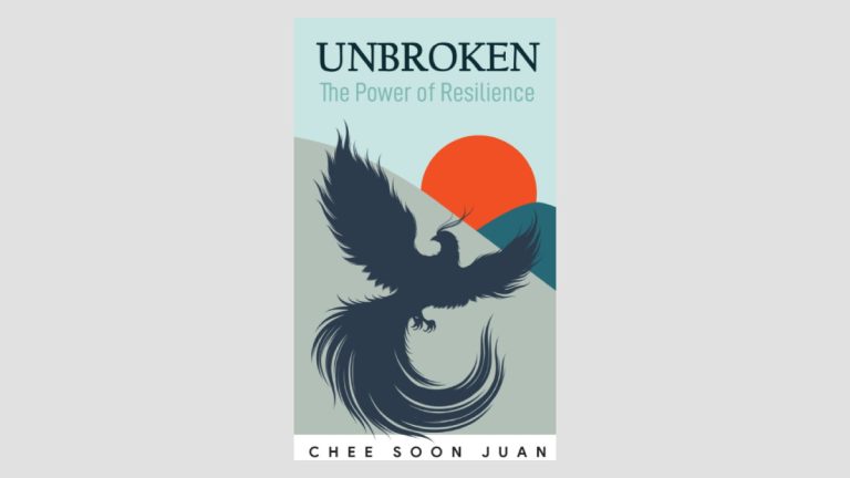 BOOK REVIEW: Unbroken (The Power of Resilience)