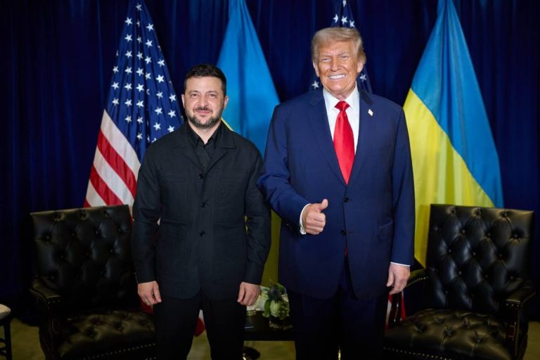 Zelenskyy and Trump discuss ‘concrete agreements’ on Ukraine air defense