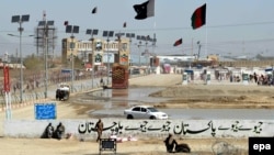 Fierce Fighting, Deaths Reported Along Pakistan-Afghanistan Border