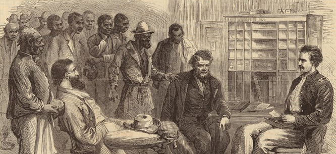The Case for a Third Reconstruction