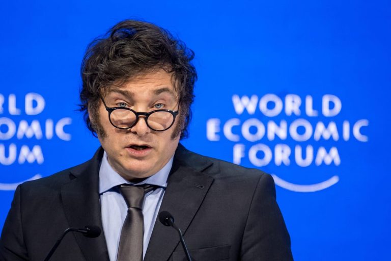 Why Davos isn’t crying for Argentina