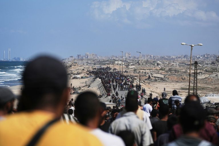 The Gaza Deal Can Work — if Trump Keeps Pressure on Israel