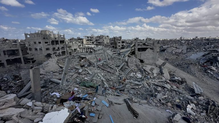 Israeli hostage release from Gaza and Middle East peace summit — live updates 