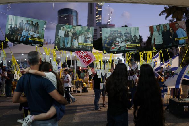Palestinian prisoners to be freed after all Gaza hostages confirmed to be in Israel, says PM’s office