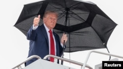 Trump Suggests Ukraine Could Get Tomahawks If Russia Continues War