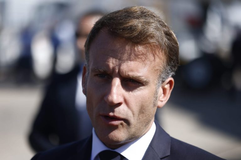 Macron blames chaos on ‘political forces’ that destabilized French PM