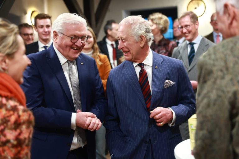 King Charles to host German president for state visit