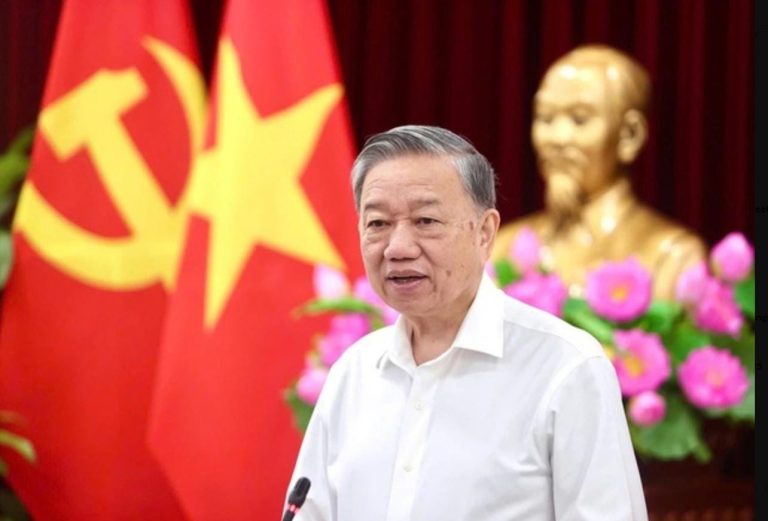 Trump’s Trade Reset Hits Hanoi