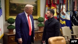 Zelenskyy Says He Will Meet Trump As Tomahawk Talks Under Way
