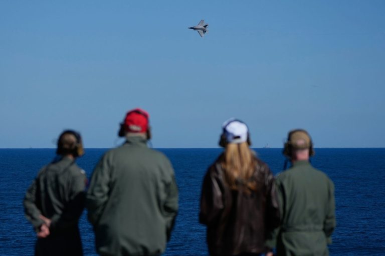 Trump Chooses War in the Caribbean