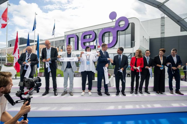 Europe’s new magnet plant: A silver bullet for industry, climate and geopolitics?