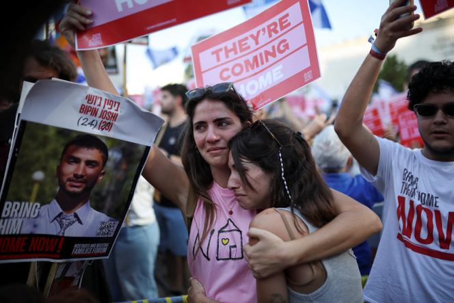 Israel army announces four returned hostage bodies identified