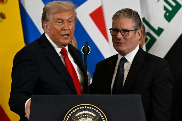 Trump’s Gaza deal won’t end Starmer’s trouble with the left