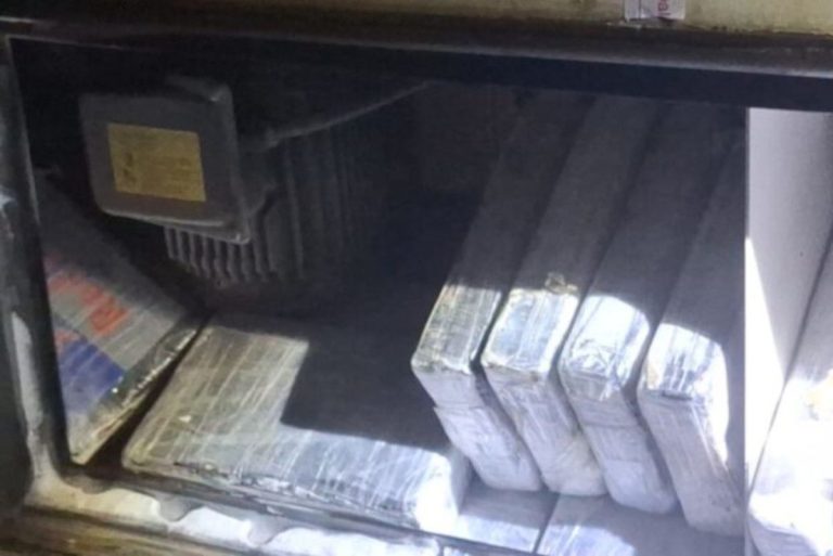SARS nets narcotics worth R65 million at Durban Harbour