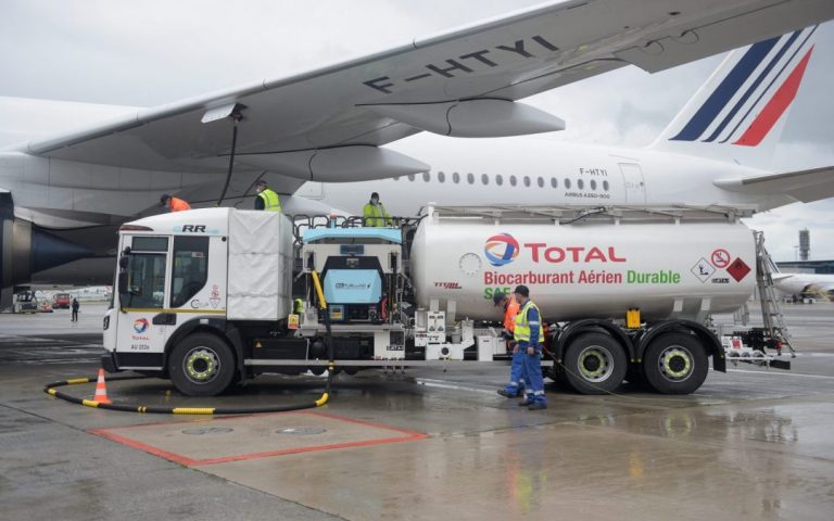 Non-fossil fuels: European airlines mention a “deadline”