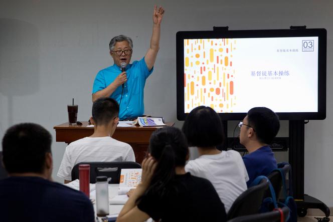 A crackdown targets one of China’s main ‘underground’ churches