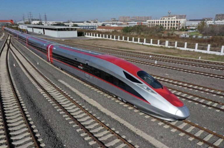 Indonesia’s high-speed rail a Belt and Road cautionary tale
