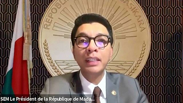 Madagascar’s president dissolves national assembly, sparking anger among protesters
