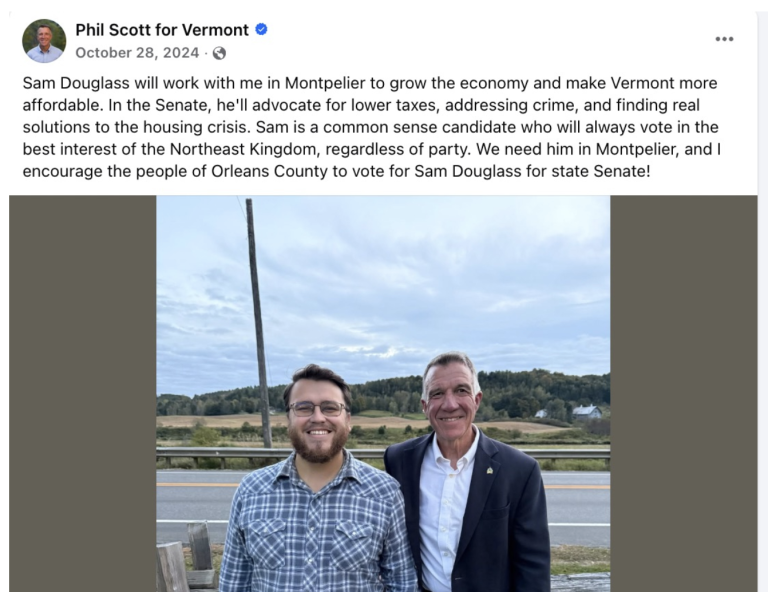 I Tried to Tell You About Sam Douglass (and There’s a Lot More Like Him)