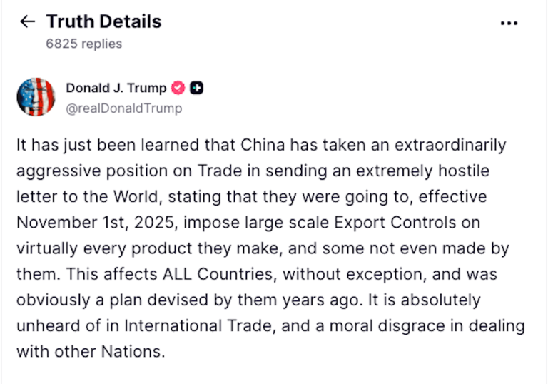 Chips or rare earths: Who holds the ban edge—US or China?