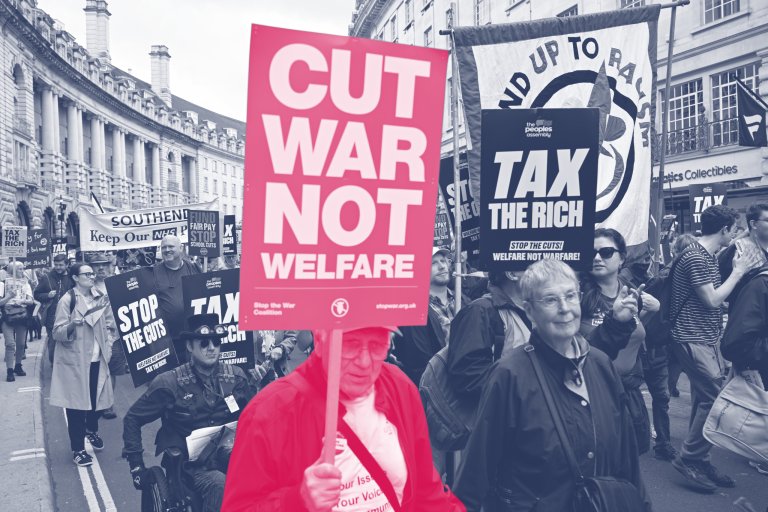 The Defence Spending Dilemma: Building Public Support in an Age of Domestic Challenge