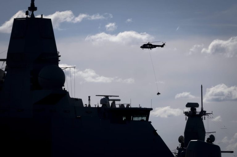 NATO agonizes over leaky air defenses while Russian threat grows